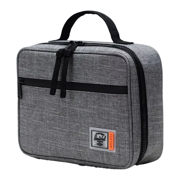 Herschel Pop Quiz Lunch Box