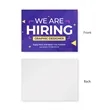 18" x 24" Corrugated Yard Sign - Full Color | https://www.bestnamebadges.com