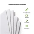 18" x 24" Corrugated Yard Sign - Full Color | https://www.bestnamebadges.com