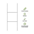 18" x 24" Corrugated Yard Sign - Full Color | https://www.bestnamebadges.com