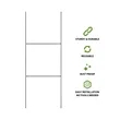 24" x 30" Corrugated Yard Sign - Full Color | https://www.bestnamebadges.com