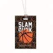 5D Bag / Backpack Tag 2.5"W x 4"H | https://www.bestnamebadges.com