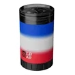 12 oz Wyld Gear® Stainless Steel Insulated Multi Can Cooler | https://www.bestnamebadges.com