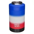 12 oz Wyld Gear® Stainless Steel Insulated Multi Can Cooler | https://www.bestnamebadges.com