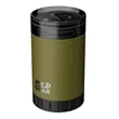 12 oz Wyld Gear® Stainless Steel Insulated Multi Can Cooler | https://www.bestnamebadges.com
