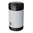 12 oz Wyld Gear® Stainless Steel Insulated Multi Can Cooler | https://www.bestnamebadges.com