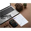 Post-it® Custom Printed Dynamic Notes-Low Quantity, 6x8 | https://www.bestnamebadges.com