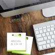 Post-it® Custom Printed Dynamic Notes-Low Quantity, 3x3 | https://www.bestnamebadges.com