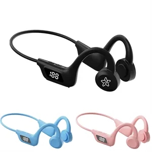 Bone Conduction Headphones