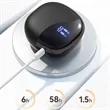 Open Ear Headphones | https://www.bestnamebadges.com