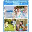 Reusable Water Balloons | https://www.bestnamebadges.com