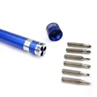 Pen Screwdriver | https://www.bestnamebadges.com