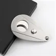 Precision Double Guillotine Cigar Snipper | https://www.bestnamebadges.com