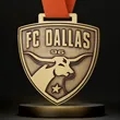 Custom Antique Medals | https://www.bestnamebadges.com