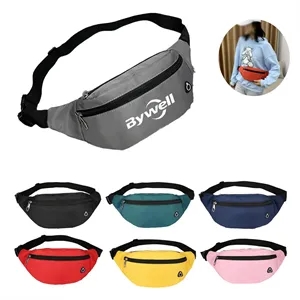 Crossbody Waist Bag Fanny Pack