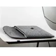 Felt Cloth Laptop Sleeve Bag | https://www.bestnamebadges.com