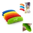 Silicone Handle for Plastic Bag | https://www.bestnamebadges.com