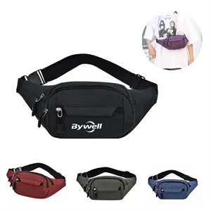 Simple Hiking Fanny Pack
