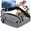 Simple Hiking Fanny Pack | https://www.bestnamebadges.com