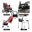 Wheelchair Storage Bag | https://www.bestnamebadges.com