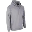 Adult Lineup Fleece Hoodie | https://www.bestnamebadges.com