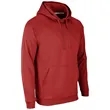 Adult Lineup Fleece Hoodie | https://www.bestnamebadges.com