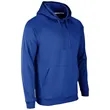Adult Lineup Fleece Hoodie | https://www.bestnamebadges.com