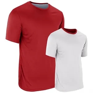 Adult Double Stock Reversible Tee