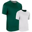 Adult Double Stock Reversible Tee | https://www.bestnamebadges.com