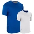 Youth Double Stock Reversible Tee | https://www.bestnamebadges.com