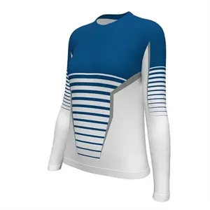 Women's Juice Long Sleeve Crew Neck T-Shirt