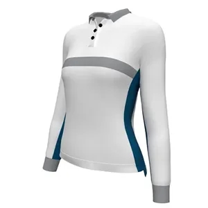 Women's Juice Long Sleeve Polo