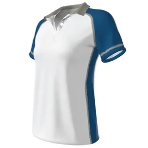 Women's Juice Short Sleeve Polo Shirt