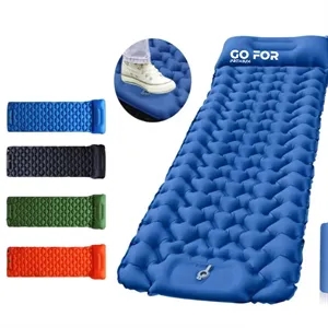 Ultralight Inflatable Sleeping Pad for Camping