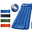 Ultralight Inflatable Sleeping Pad for Camping | https://www.bestnamebadges.com