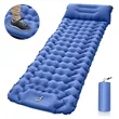 Ultralight Inflatable Sleeping Pad for Camping | https://www.bestnamebadges.com