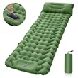 Ultralight Inflatable Sleeping Pad for Camping | https://www.bestnamebadges.com