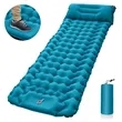 Ultralight Inflatable Sleeping Pad for Camping | https://www.bestnamebadges.com