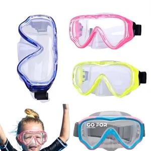 Kids-Goggles with Nose Cover