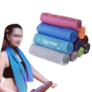Cooling Towel for Neck and Face
