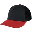 Low Profile Trucker Cap  | https://www.bestnamebadges.com