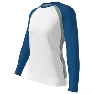 Women's Juice Raglan Crew