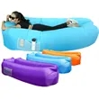 Inflatable Lounger Air Sofa | https://www.bestnamebadges.com