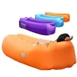 Inflatable Lounger Air Sofa | https://www.bestnamebadges.com