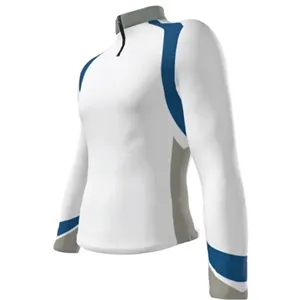 Youth Juice 1/4 Zip Long Sleeve Pullover