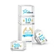 Tofino Stacker VividPrint™ Award - Clear | https://www.bestnamebadges.com