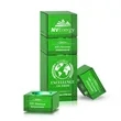 Tofino Stacker Award - Green | https://www.bestnamebadges.com