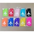 Silicone Luggage Tag | https://www.bestnamebadges.com