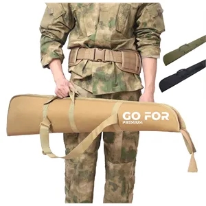 Tactical Gun Bag, Shockproof Fishing Bag