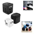 International Travel Plug Adapter | https://www.bestnamebadges.com